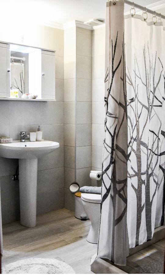 Stone Living Symi Central Apartments Ngoại thất bức ảnh