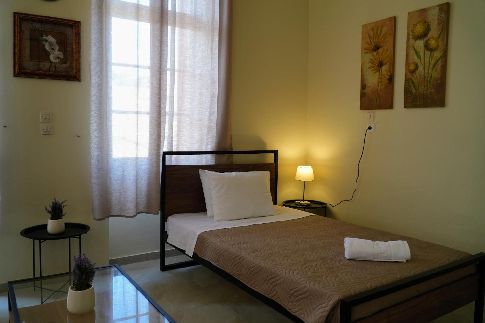 Stone Living Symi Central Apartments Ngoại thất bức ảnh
