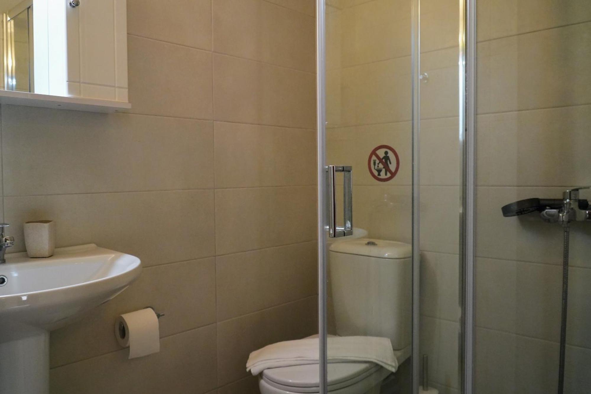 Stone Living Symi Central Apartments Ngoại thất bức ảnh
